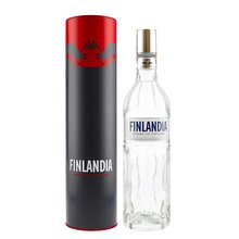 Finlandia 0.7L 40% tuba plech