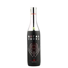 Goral Master BIO vodka 0.7L 40%