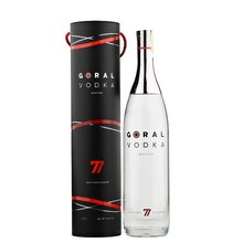 Goral Master 1.75L 40% vodka v tub