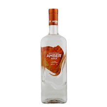 Amber Gold Smooth Vodka 1L 40%