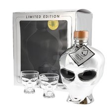Outer Space Vodka box+sklo 0,7L 40%