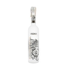 Russian Bear Vodka 0,7L 40%