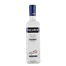 Parliament Russian Vodka 0,7L 38%