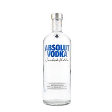 Absolut vodka 1.75L 40%