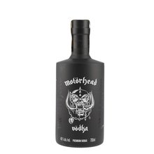 Motorhead vodka 0.7L 40%
