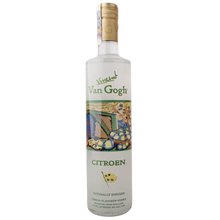 Vincent Van Gogh Citroen 0.75L 40%