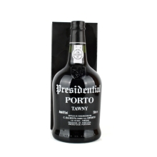 Presidental Porto Tawny 0.75L 19% box