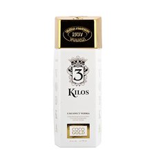 3 Kilos Coco Gold Coconut 0,7L 37.5%