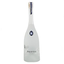 Pravda vodka 3L 40% box