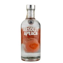 Absolut Apeach 0,7l 40%