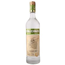 Stolichnaya  Gluten Free 1L 40%
