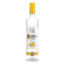 Ketel One Citroen 0,7L 40%