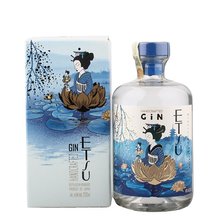 Etsu Handcrafted Gin 0.7L 43% box