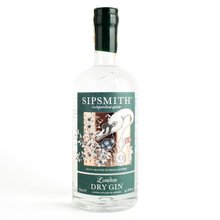 Sipsmith London Dry Gin 0.7L 41.6%