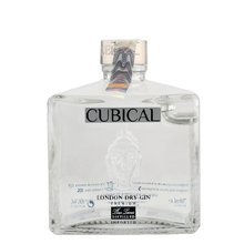 Cubical Premium gin 40% 0.7L