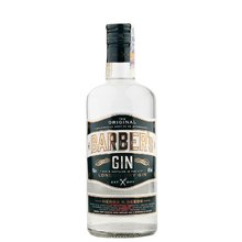 Barbers gin 0.7L 40%