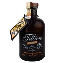 Filliers Dry Gin 28 0.5L 46%