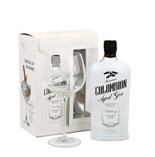 Colombian Ortodoxy 0.7L 43% box+sklo