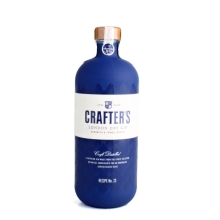 Crafters Dry Gin 0.7L 43%