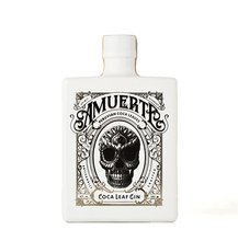 Amuerte Coca Gin White 0.7L 43%