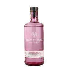 Whitley Neill Pink Grapefruit 0.7L 41.3%