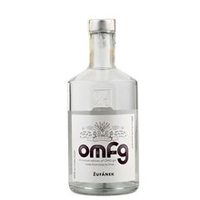 OMFG gin 2020 ufnek 0.5L 45%