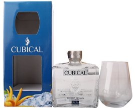 Cubical Premium box+sklo 0,7L 40%