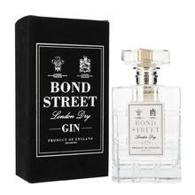 Bond Street London Dry Gin 0,7L 43% box