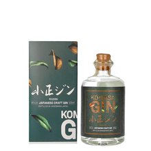 Komasa Hojicha Gin 0,5L 40% box
