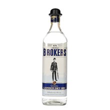 Brokers gin 1L 40%