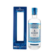 Minke Irish Gin 0,7L 43.2% box