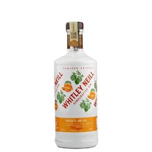 Whitley Neill Mango Lime 0.7L 41.3%