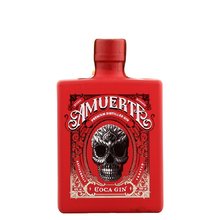 Amuerte Coca Gin Red Edition 0.7L 43%