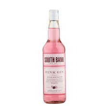 South Bank Pink Gin 0.7L 37.5%