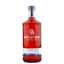 Whitley Neill Raspberry nealko 0,7L 0.0%