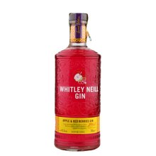 Whitley Neill Apple &amp; Red Berries 0,7L 41.3%