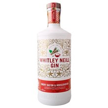 Whitley Neill Smoky Bacon &amp; Horseradish 0,7L 45%