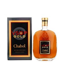 Armagnac Chabot VSOP Gold 0.7L 40%