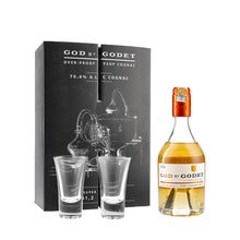 Godet God By Godet box+sklo 0,35L 70.6%