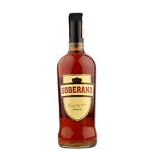 Soberano brandy 1L 30%