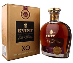 Kvint XO 25y 0.5L 40%