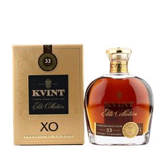 Kvint XO 33y 0.5L 40% box