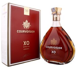Courvoisier XO 1L 40% box
