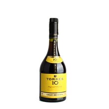 Torres 10y 1L 38% Brandy Imperial