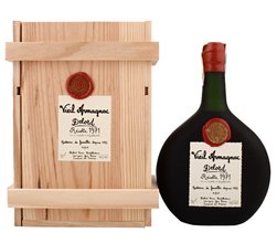 Armagnac Delord r.1971 0.7L 40% box