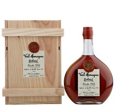 Armagnac Delord 1993 0,7L 40% box