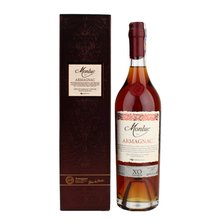 Monluc XO Tenareze Armagnac 0,7L 40% box