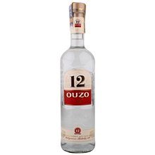 Ouzo 12 0.7L 38%