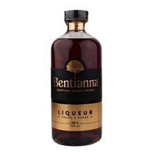 Bentianna Liqueur Grape &amp; Herbs 0,7L 38%