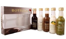 Bottega Creamy Passion mini 5x0,03L 15.8% box